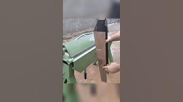 Sheet Metal Bending Machines ##❗❗