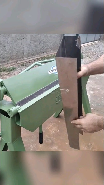 Sheet Metal Bending Machines ##❗❗