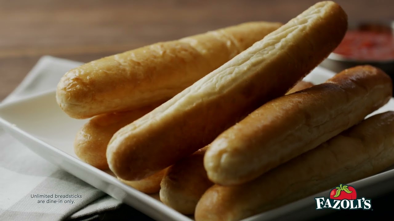 Fazoli’s NEW 5 Under 5 featuring Lasagna & Fettuccine Bake YouTube