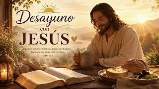 BREAKFAST WITH JESUS ☕❤️ | Jesus, Take Control of This Day | Christian Music