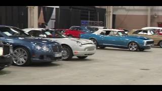 Mecum auto auction returns to Pennsylvania Farm Show Complex in Harrisburg