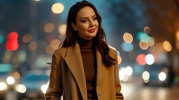 Ebru Gündeş - Yüreğimden Tut (AI Video Klip)