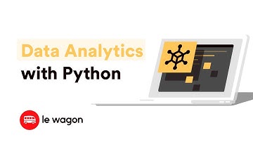 Data Analytics | Make you data speak with Python