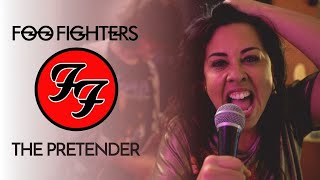 FOO FIGHTERS - The Pretender (Chili Vega ft. Evelyn Castro)