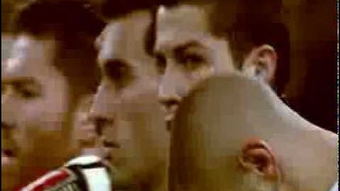 Cristiano Ronaldo - Mission Mundial 2010  HD