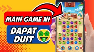 Terbaru!  Main GAME ni DAPAT DUIT 🤑 | aplikasi Buat DUIT | Make Money Online screenshot 5