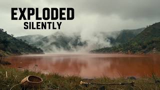 The Lake That Exploded Without Fire