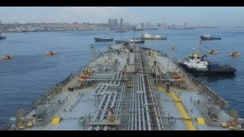 The world’s largest Conventional Buoy Mooring (CBM) System with maxi catamaran buoys - Resinex