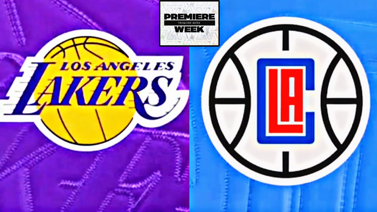 LA Lakers Vs LA Clippers | Full Game Highlights - YouTube