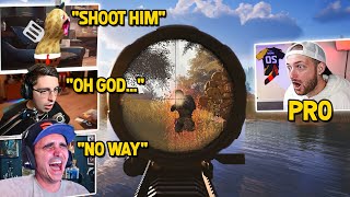 I Joined A 20000 Tournament W Shroud U0026 Burntpeanut This Is How It Went