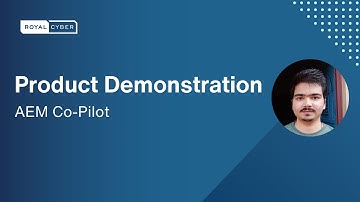 Adobe Experience Manager copilot ||  AEM CoPilot Demo || Microsoft copilot consulting