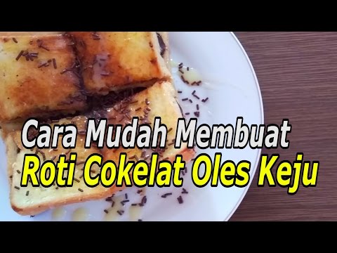 membuat-roti-oles-keju-untuk-sarapan,-gak-pake-lama