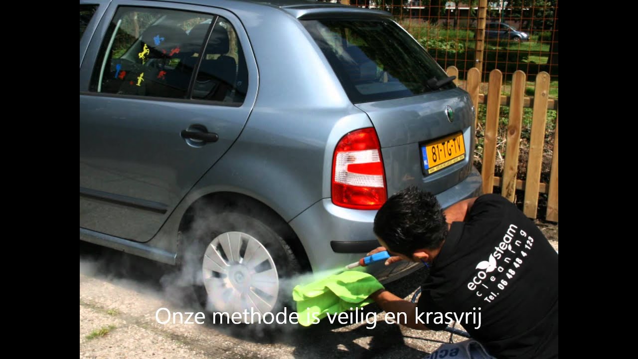 Eco Steam Cleaning YouTube