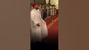صلاة التراويح من سكرة بتونس (مقطع 272) - القارئ بلال بن محمود