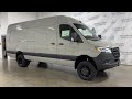 2025 Mercedes Benz Sprinter Cargo Van Sprinter Cargo Van 3500XD HR Diesel 170 Ext AWD Lynnwood 