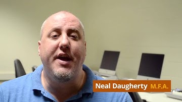 Course Trailer for AET 306: Foundations of Digital Imaging and Visualization