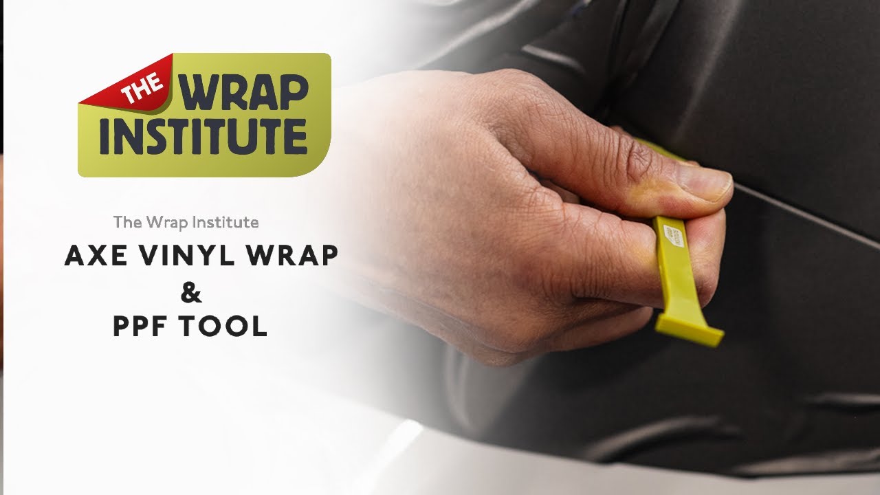 The Wrap Institute + Yellotools: Platinum Squeegees