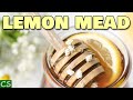 How to Make Mead - Let's Make LEMON Mead!