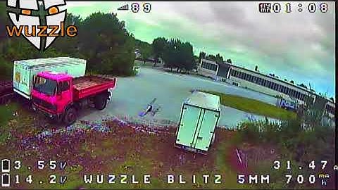 wuzzle on: Potzblitz5" - Betaflight 3.4.0 is awesome :D