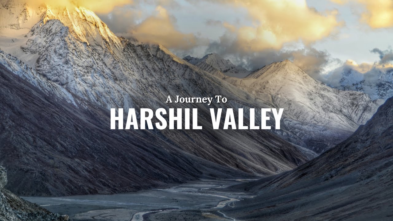 Road Trip from Delhi to Harsil Valley | India’s Secret Hill Station