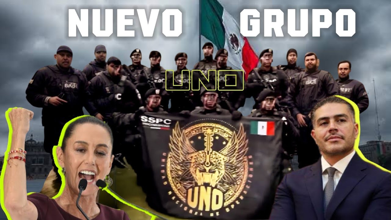 Nuevo grupo de ELITE ⚔️ Unidad Nacional de Operaciones 'UNO' /por la