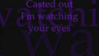 10 Years Cast It Out Lyrics On Screen