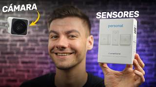 Seguridad Inteligente: Así cuido mi hogar con Personal Smarthome