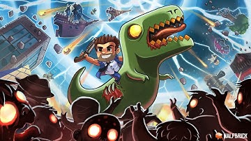 Age of Zombies - [Walkthrough] - Part 1