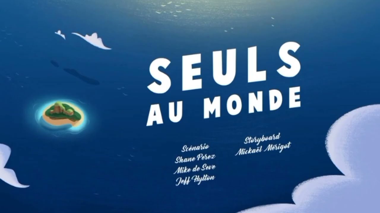 Taffy Season 2 Title Cards(in french) YouTube
