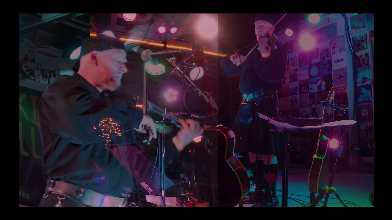 Life's A Long Song Cover by Michael Mullen's Trio Of One