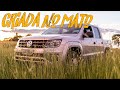 AMAROK MANUAL USADA SÓ NA FAZENDA AGUENTA?