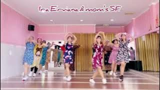 Daster - Line Dance | Choreo by Sugeng (INA) January 2025 | Beginner Level