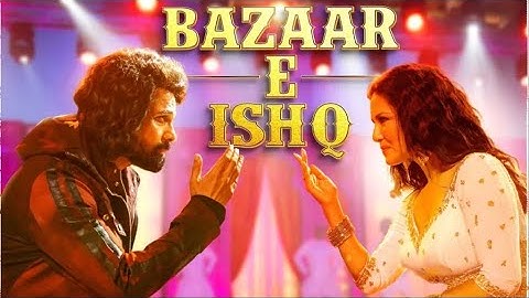 “Bazaar E Ishq” new song #trending #viralvideo #lyrics #hindisong #viralvideos #love #newsong