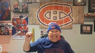 HABS HEARTBREAK 💔 Overtime Loss… | RAW REACTION