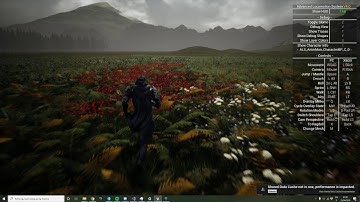 Test ALS v4.0 with ACF System