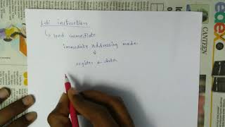 ldi Instruction in Atmega8 Microcontroller