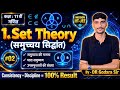 Class-11th Maths Ch.-01|L-02: घात समुच्चय (Power Set)और उपसमुच्चयों की संख्या | Set Theory IIT-JEE 🔥