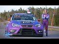 PWR Racing - PWR001 in TV show Duellen on TV3