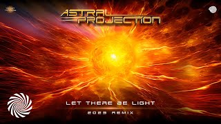 Video voorbeeld van "Astral Projection - Let There Be Light (2023 mix)"