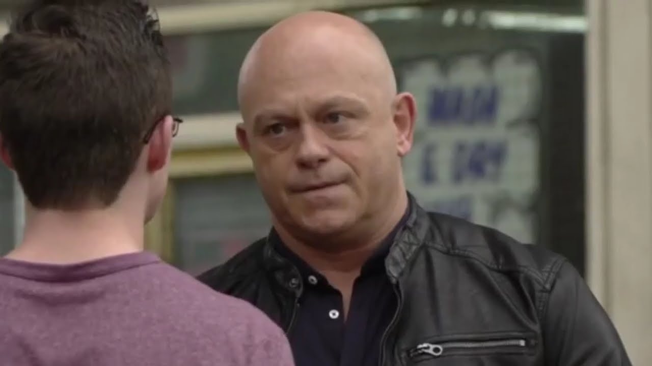 Eastenders - Grant Mitchell Uncommon Interactions (Part 4 - 2016)