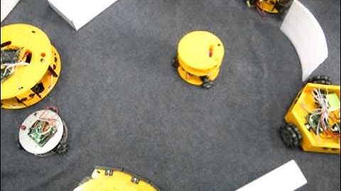 3WD 48MM OMNI WHEEL MOBILE ROBOT KIT 10019