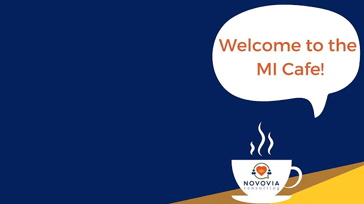 Let's talk about all things MI!