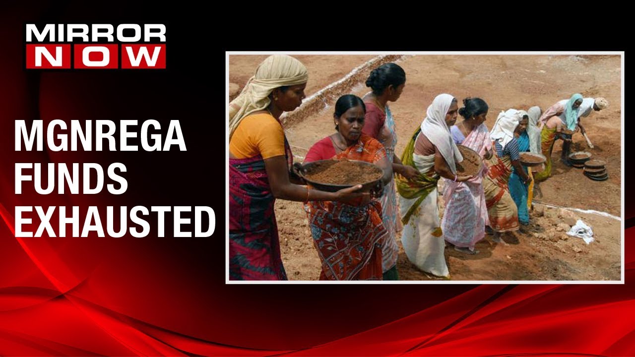 MGNREGA scheme faces massive funds crunch, Scathing letter written to PM Modi