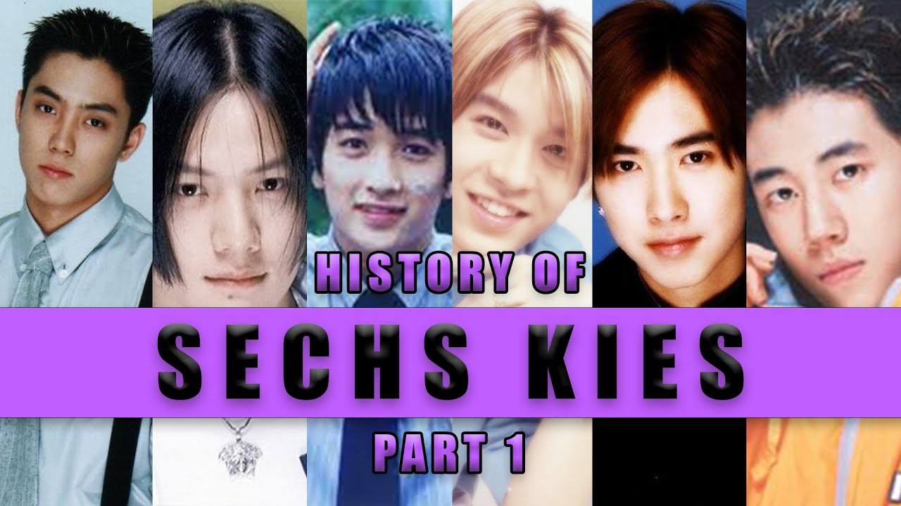 The Jump Into the Bandwagon in the 1st Gen. of K-pop [History of K