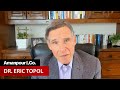 Dr. Eric Topol: The CDC Was a “No-Show for the Pandemic” | Amanpour and Company