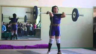 ARPINE DALALYAN 62 KG