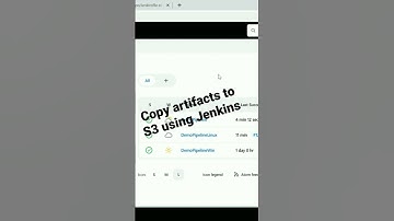 Cloud | AWS | Jenkins | S3 Click here 👇 to watch full video