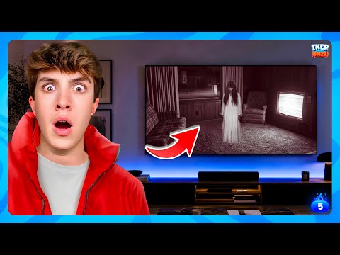 UN FANTASMA VINO A VISITARME… 😈 | Tiktoks de comedia