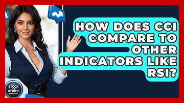 How Does CCI Compare To Other Indicators Like RSI? - Stock and Options Playbook