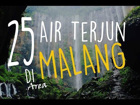25 Air Terjun Di Area Malang